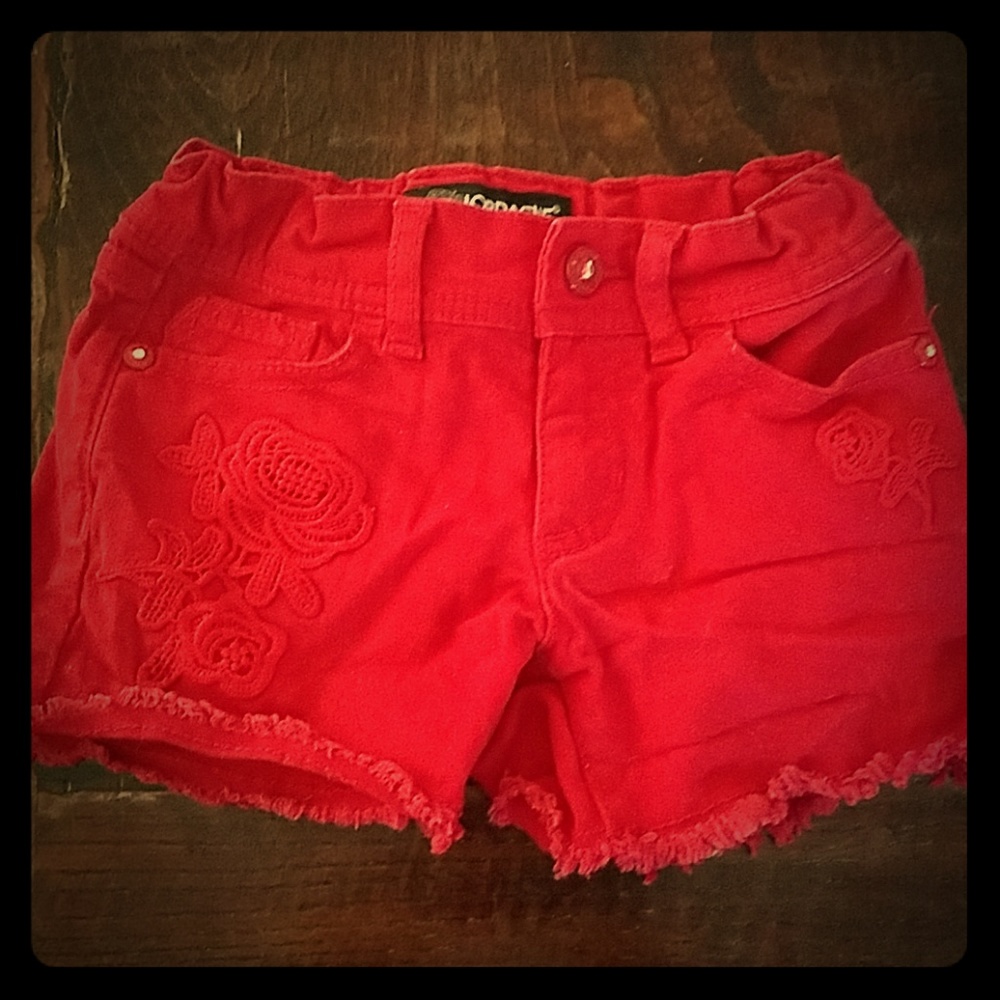 Girls Size 5 Shorts